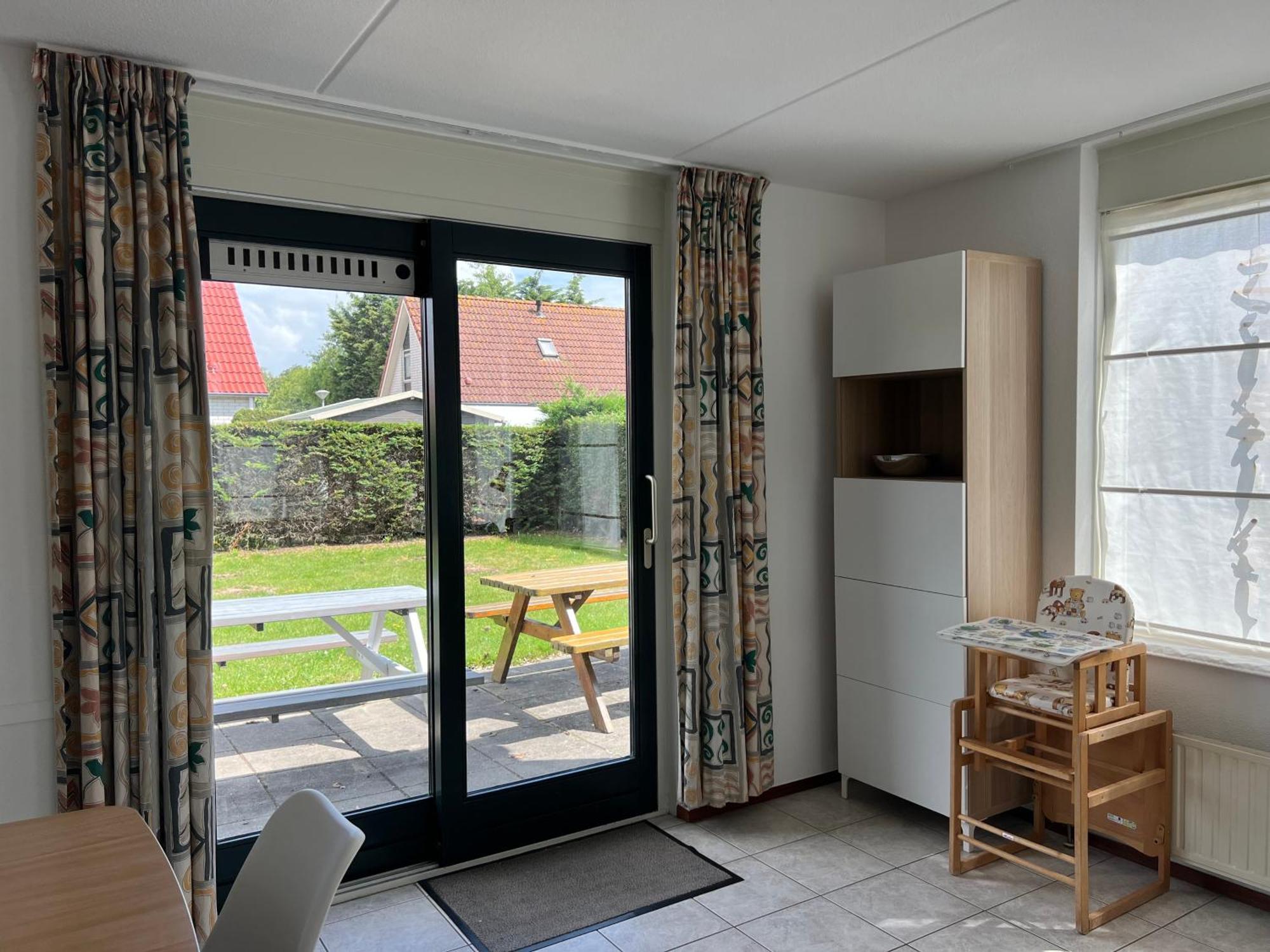 Вілла Hello Zeeland - Vakantiehuis Stern 207 Брескенс Екстер'єр фото