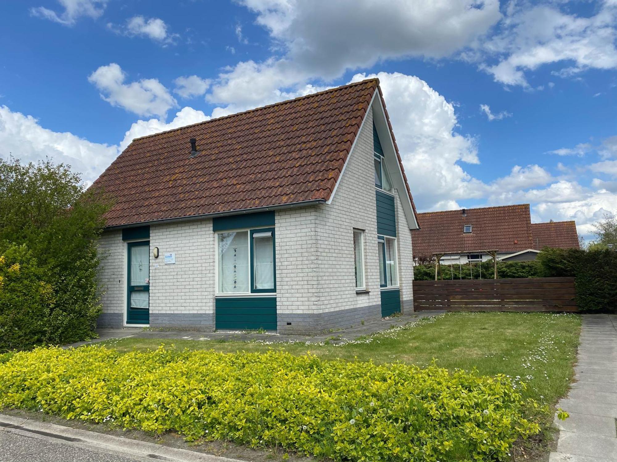 Вілла Hello Zeeland - Vakantiehuis Stern 207 Брескенс Екстер'єр фото